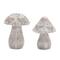 Butterfly & Bumble Bee Mushroom Décor Set